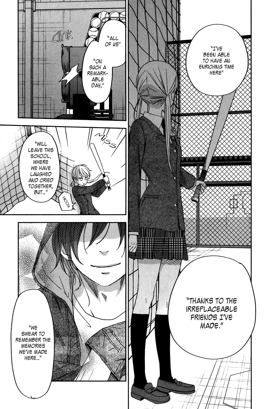 Read My Little Monster (en) Manga Online