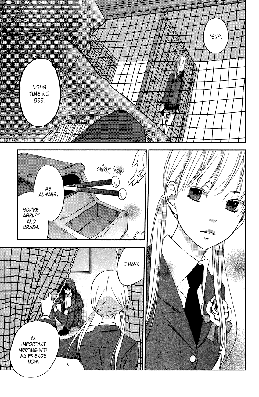 Read My Little Monster (en) Manga Online