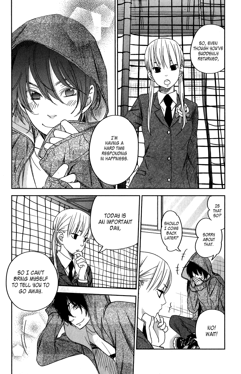 Read My Little Monster (en) Manga Online