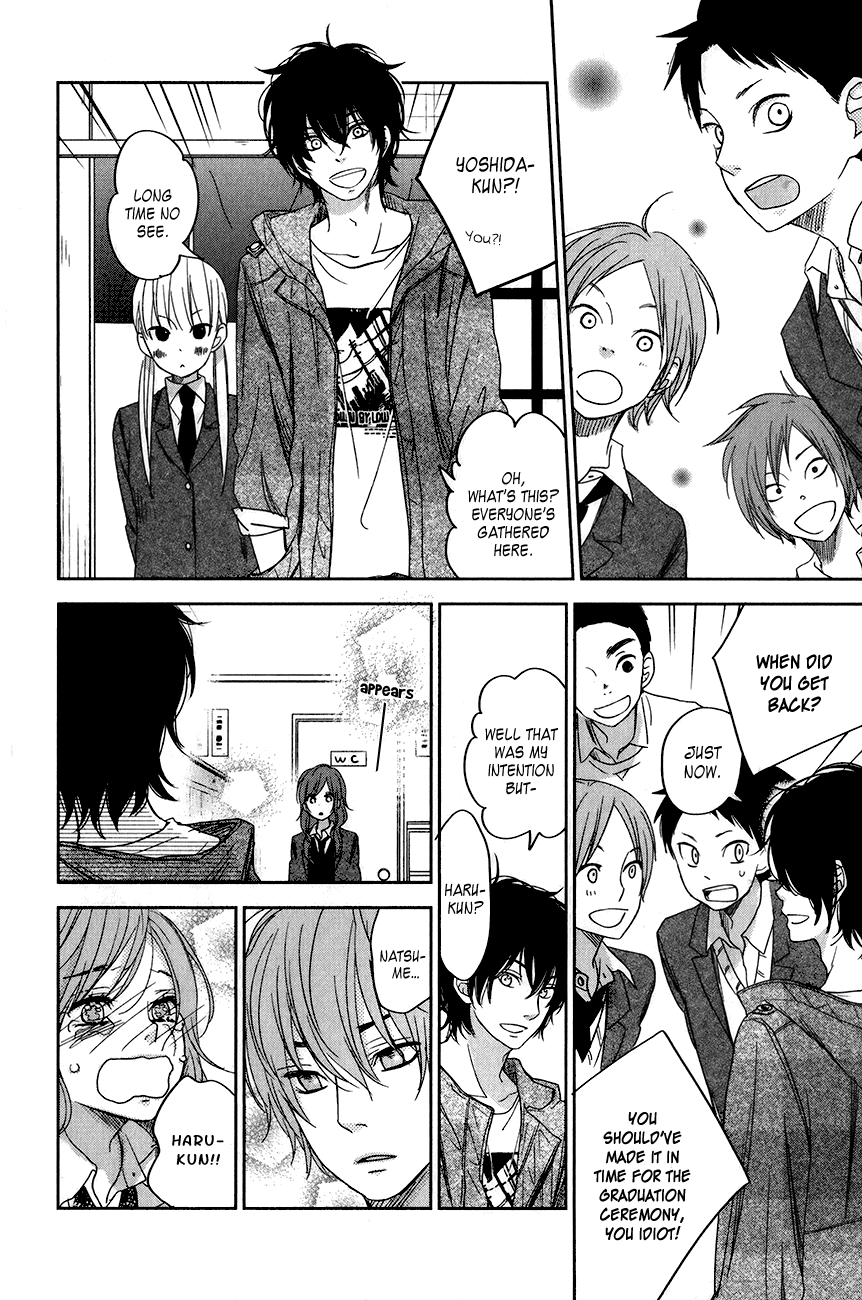 Read My Little Monster (en) Manga Online