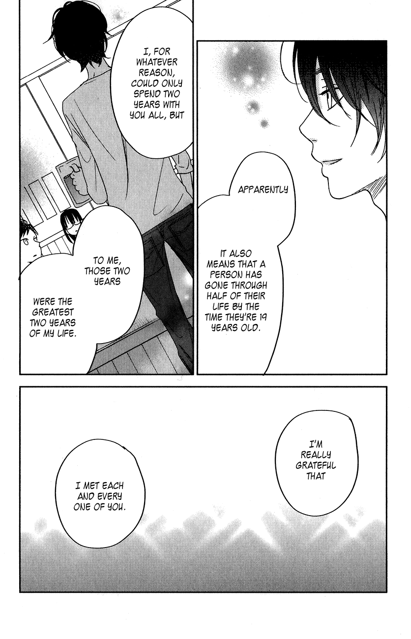 Read My Little Monster (en) Manga Online