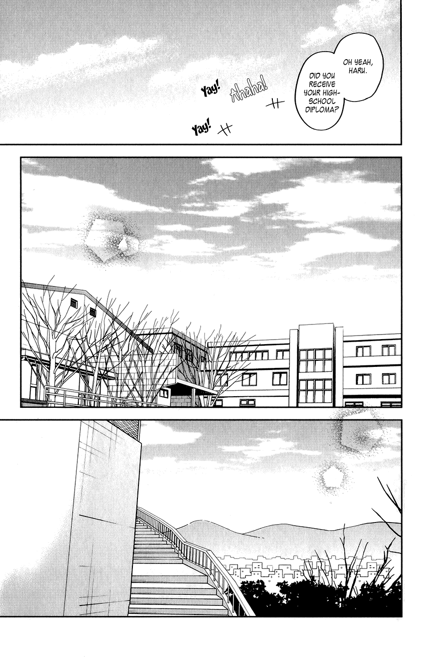 Read My Little Monster (en) Manga Online