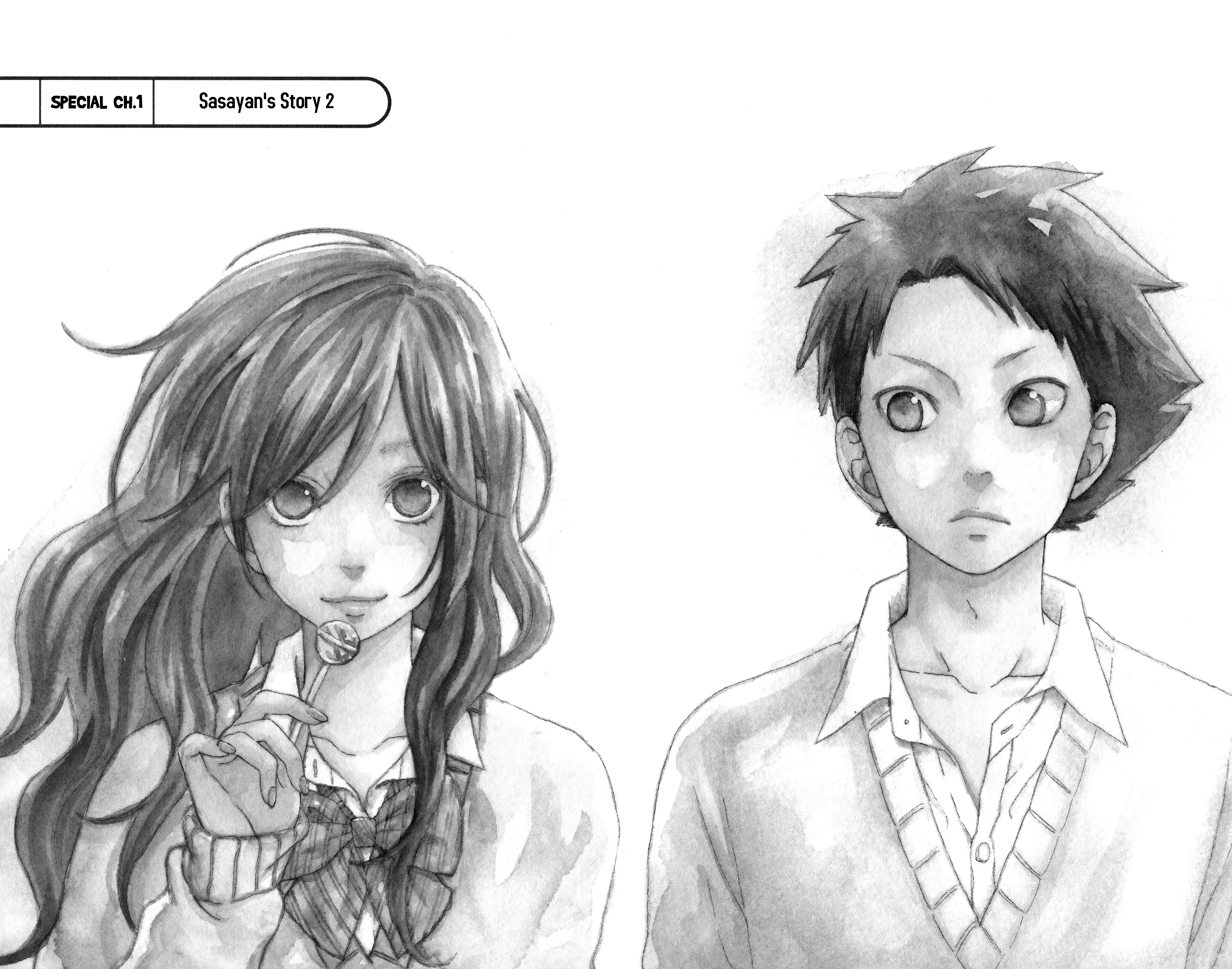 Read My Little Monster (en) Manga Online