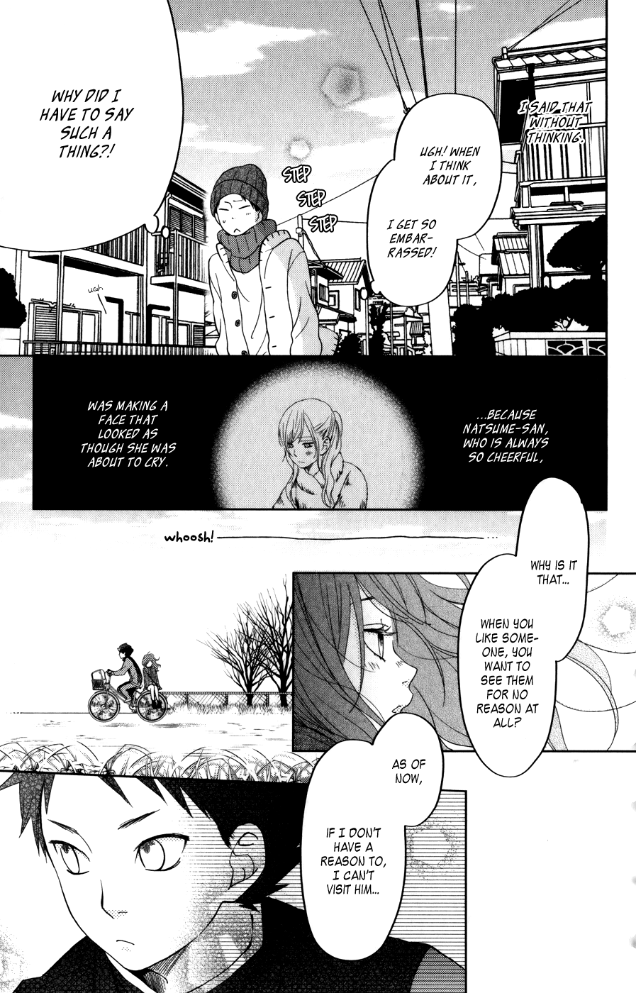 Read My Little Monster (en) Manga Online