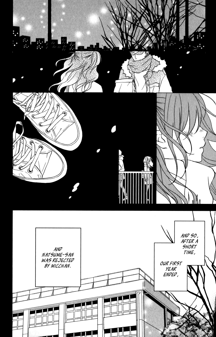 Read My Little Monster (en) Manga Online