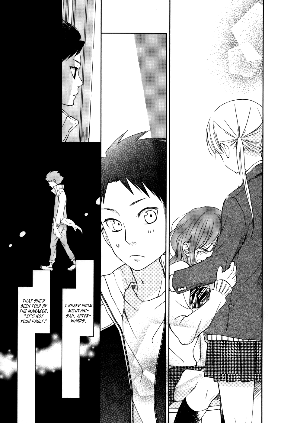 Read My Little Monster (en) Manga Online