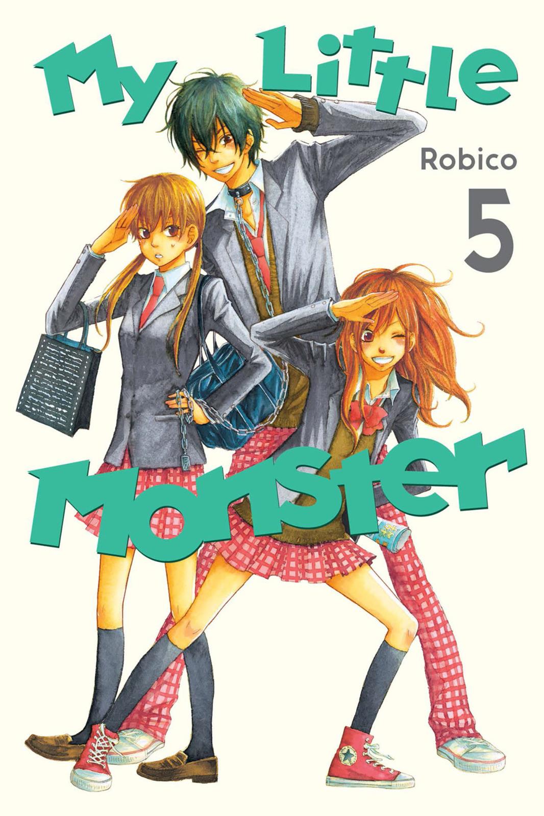 Read My Little Monster (en) Manga Online