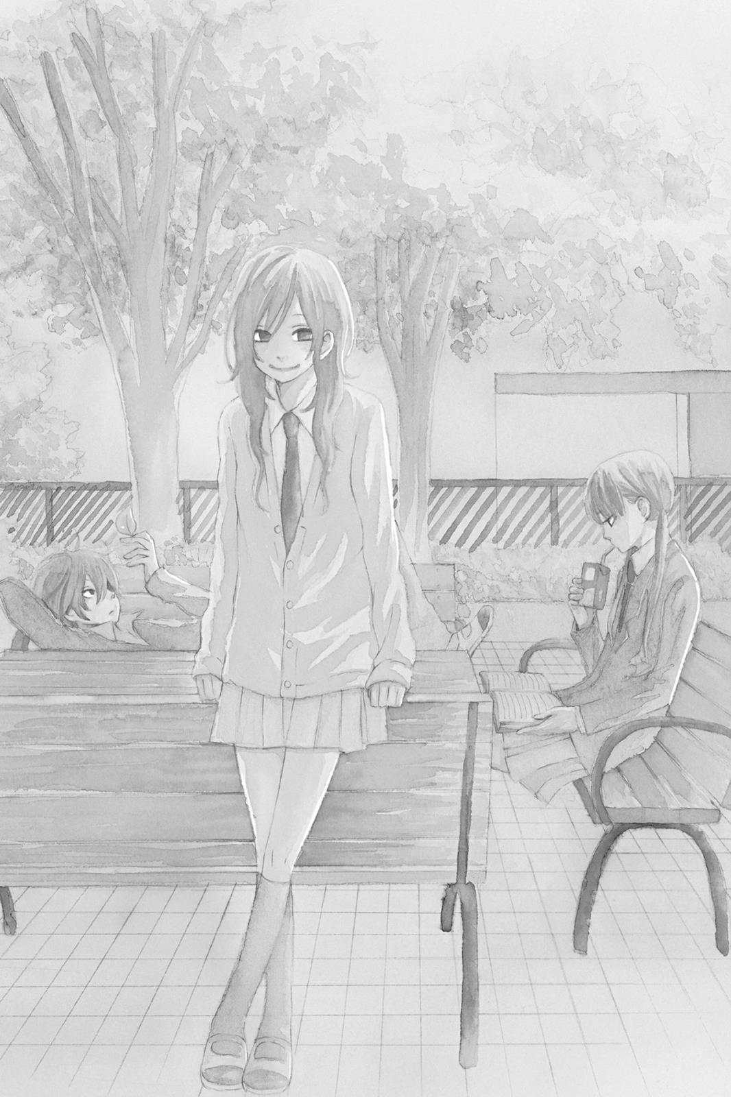 Read My Little Monster (en) Manga Online