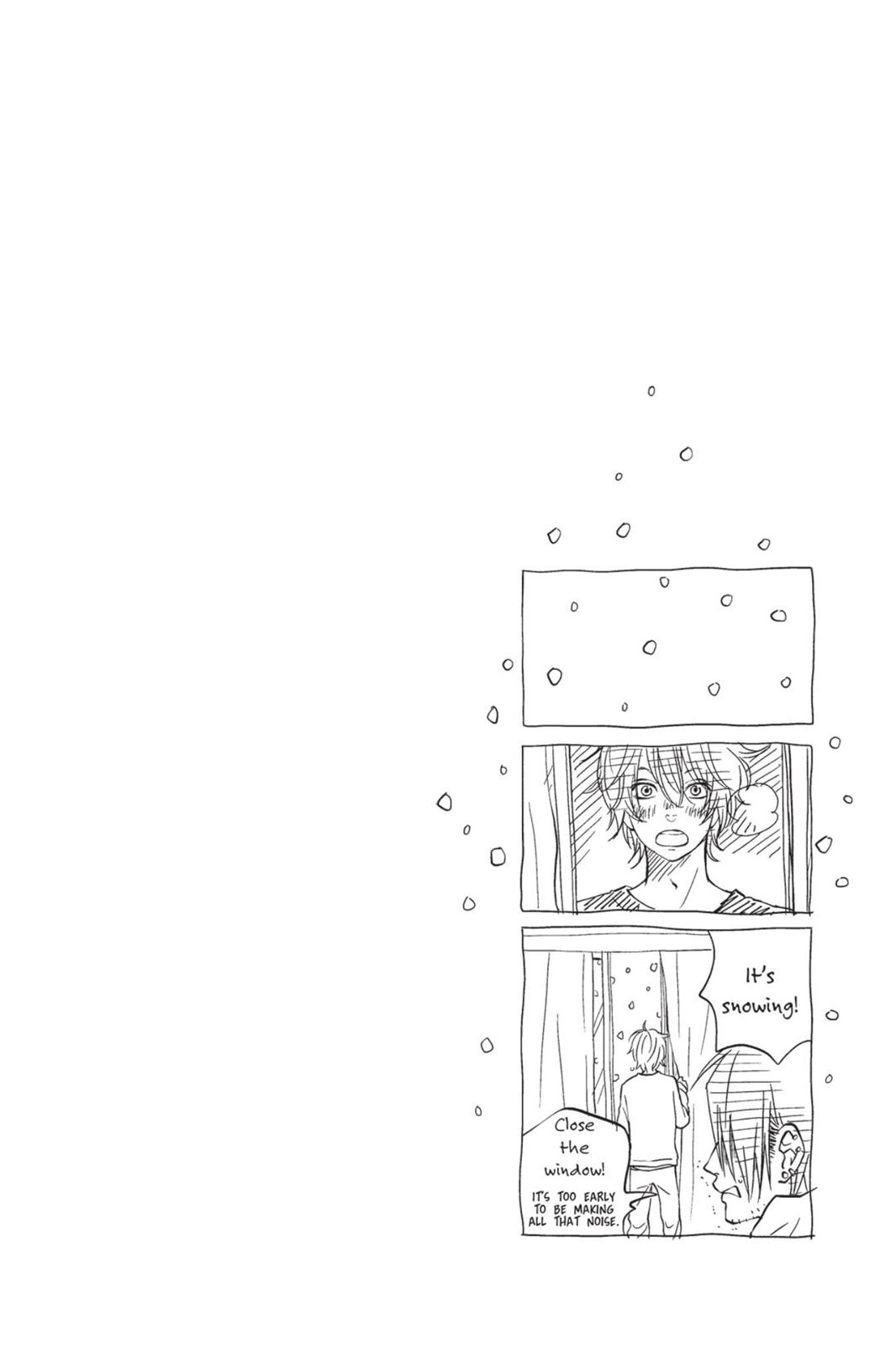 Read My Little Monster (en) Manga Online