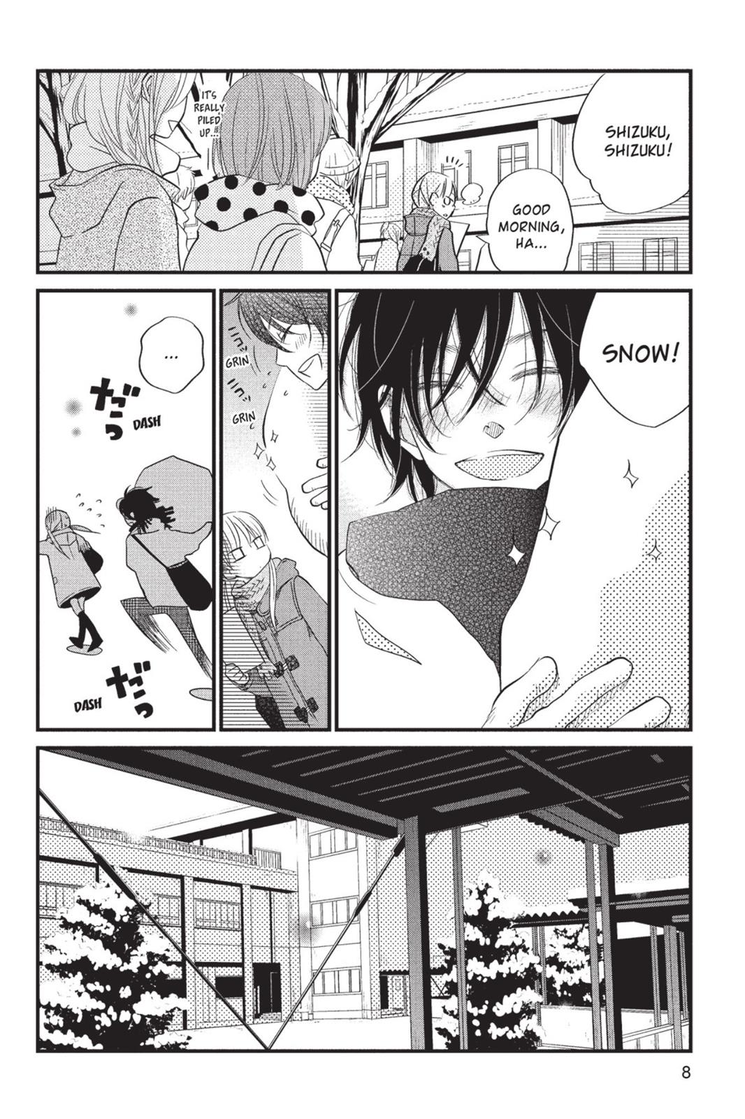 Read My Little Monster (en) Manga Online