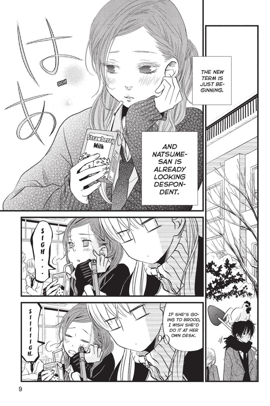 Read My Little Monster (en) Manga Online