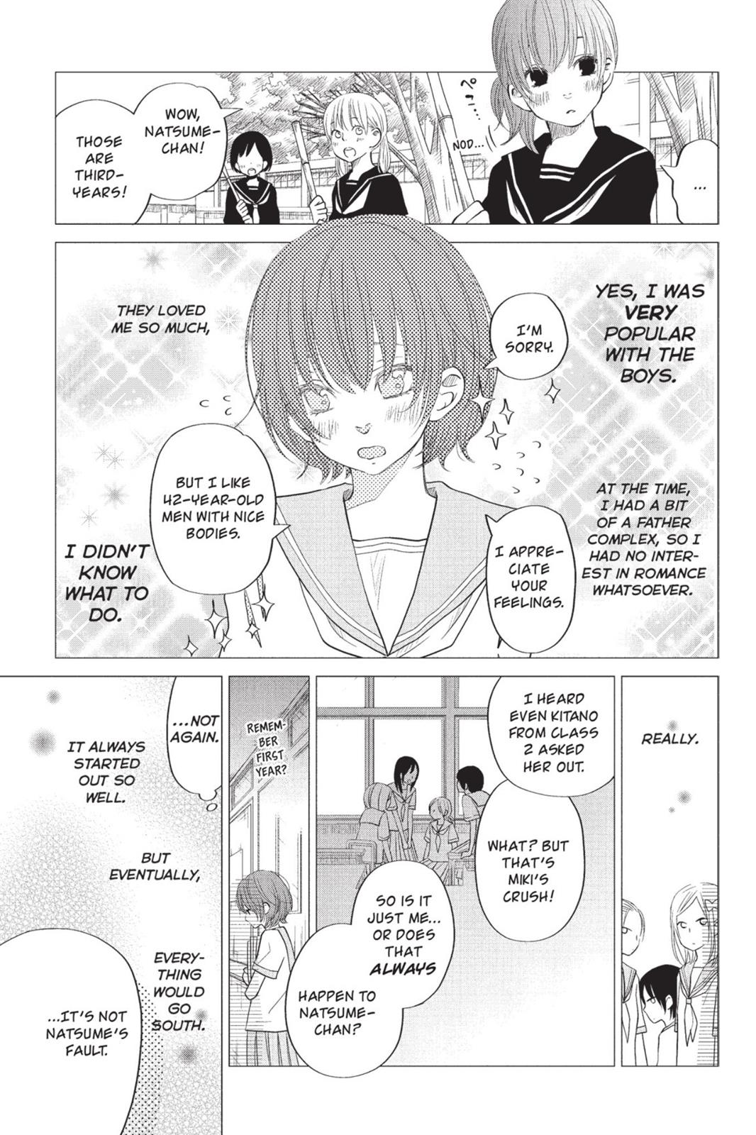 Read My Little Monster (en) Manga Online