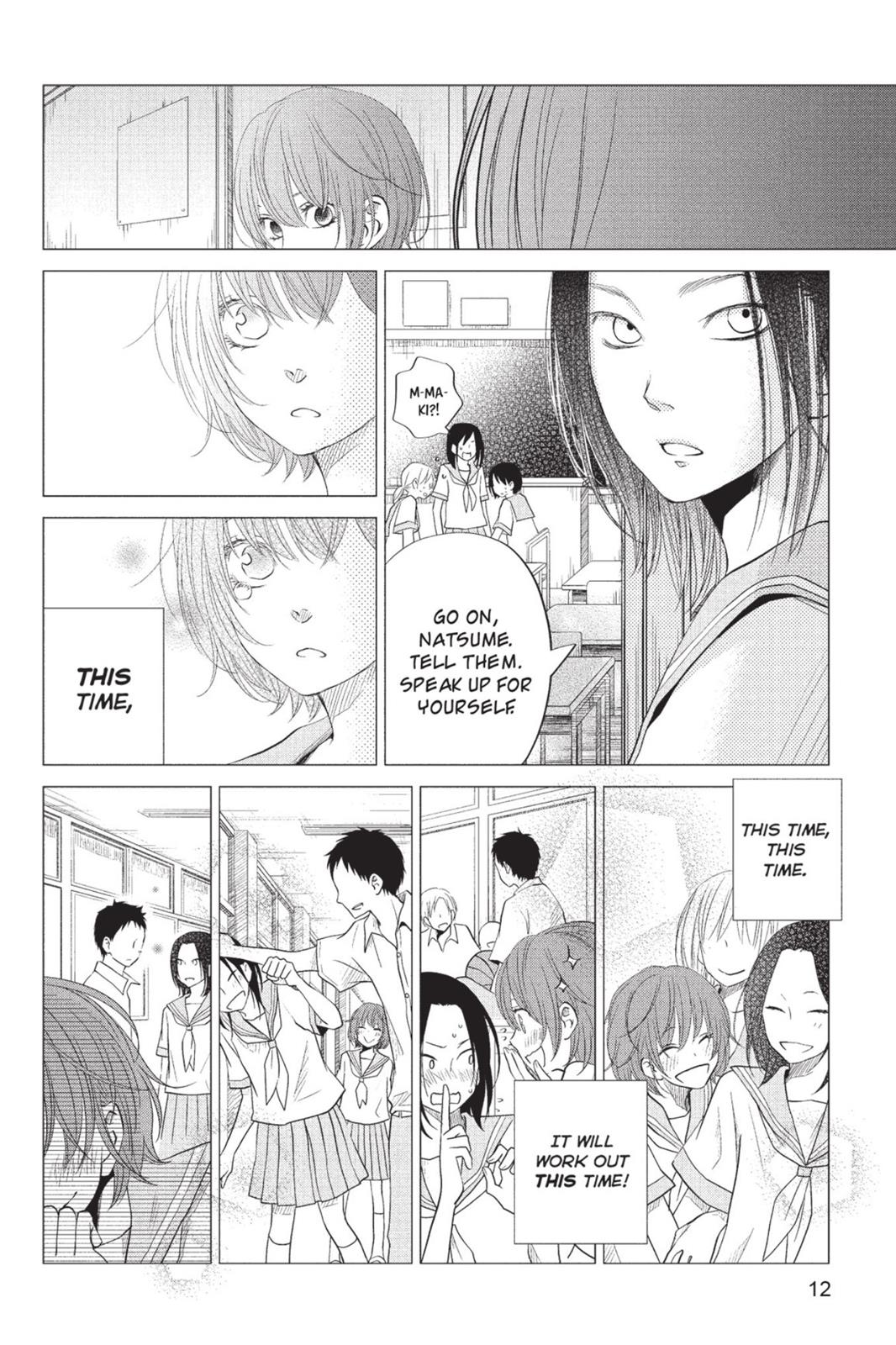 Read My Little Monster (en) Manga Online