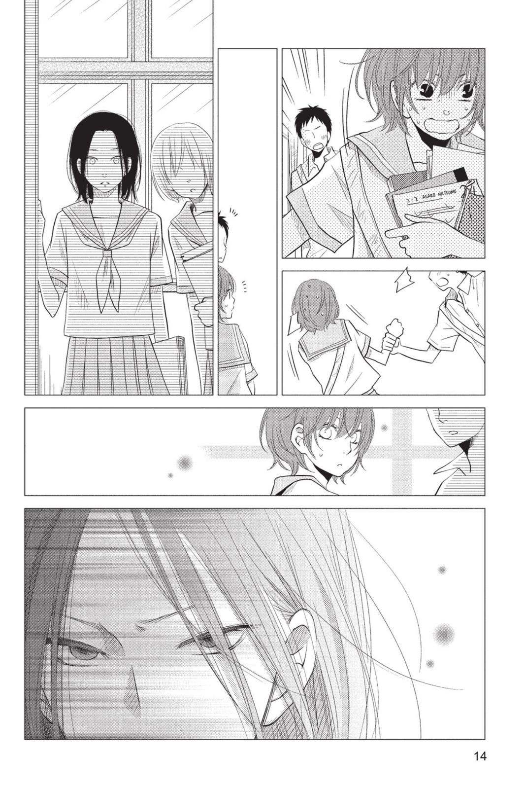 Read My Little Monster (en) Manga Online