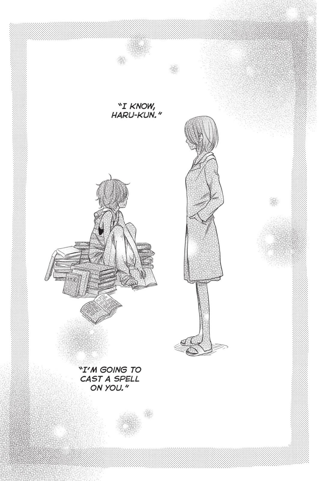 Read My Little Monster (en) Manga Online