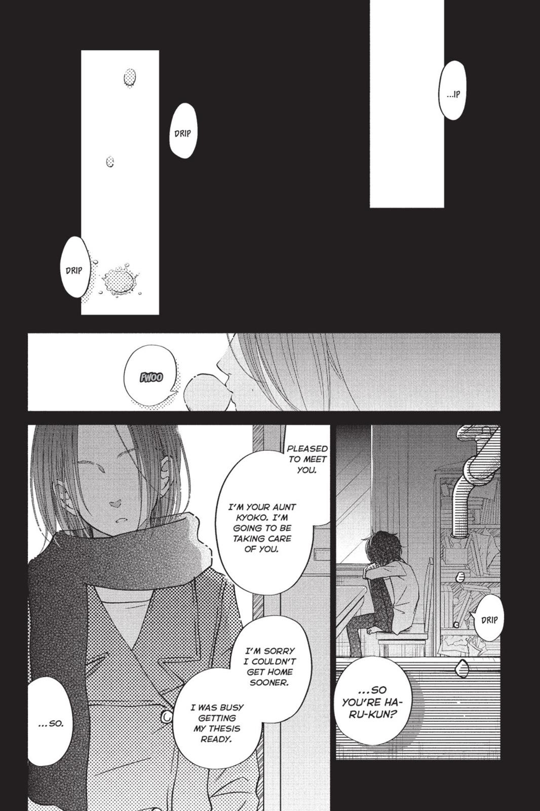 Read My Little Monster (en) Manga Online