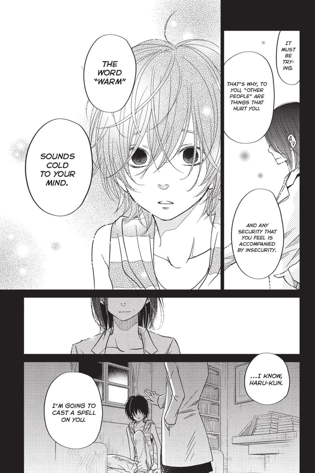 Read My Little Monster (en) Manga Online