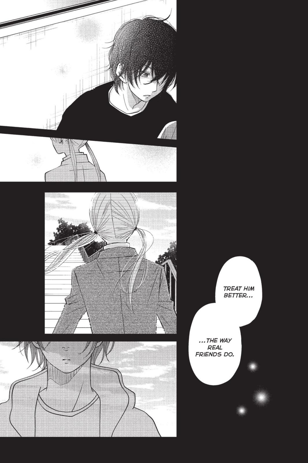 Read My Little Monster (en) Manga Online