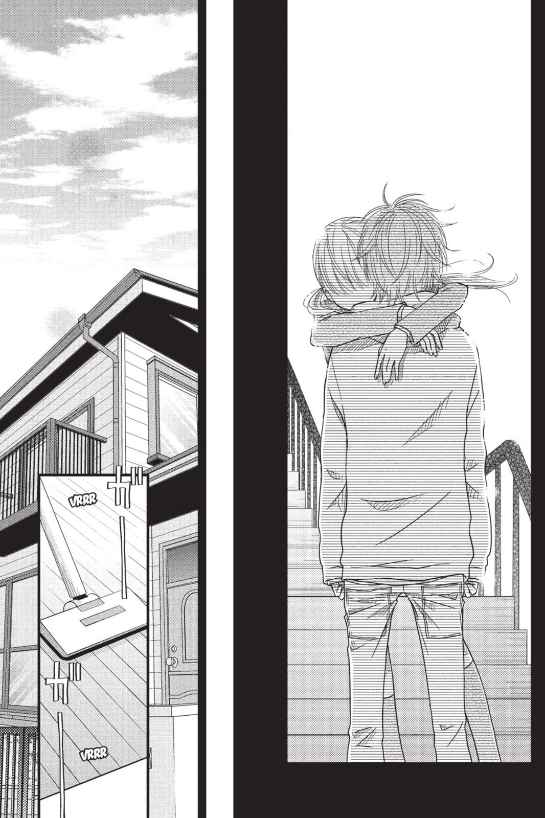 Read My Little Monster (en) Manga Online