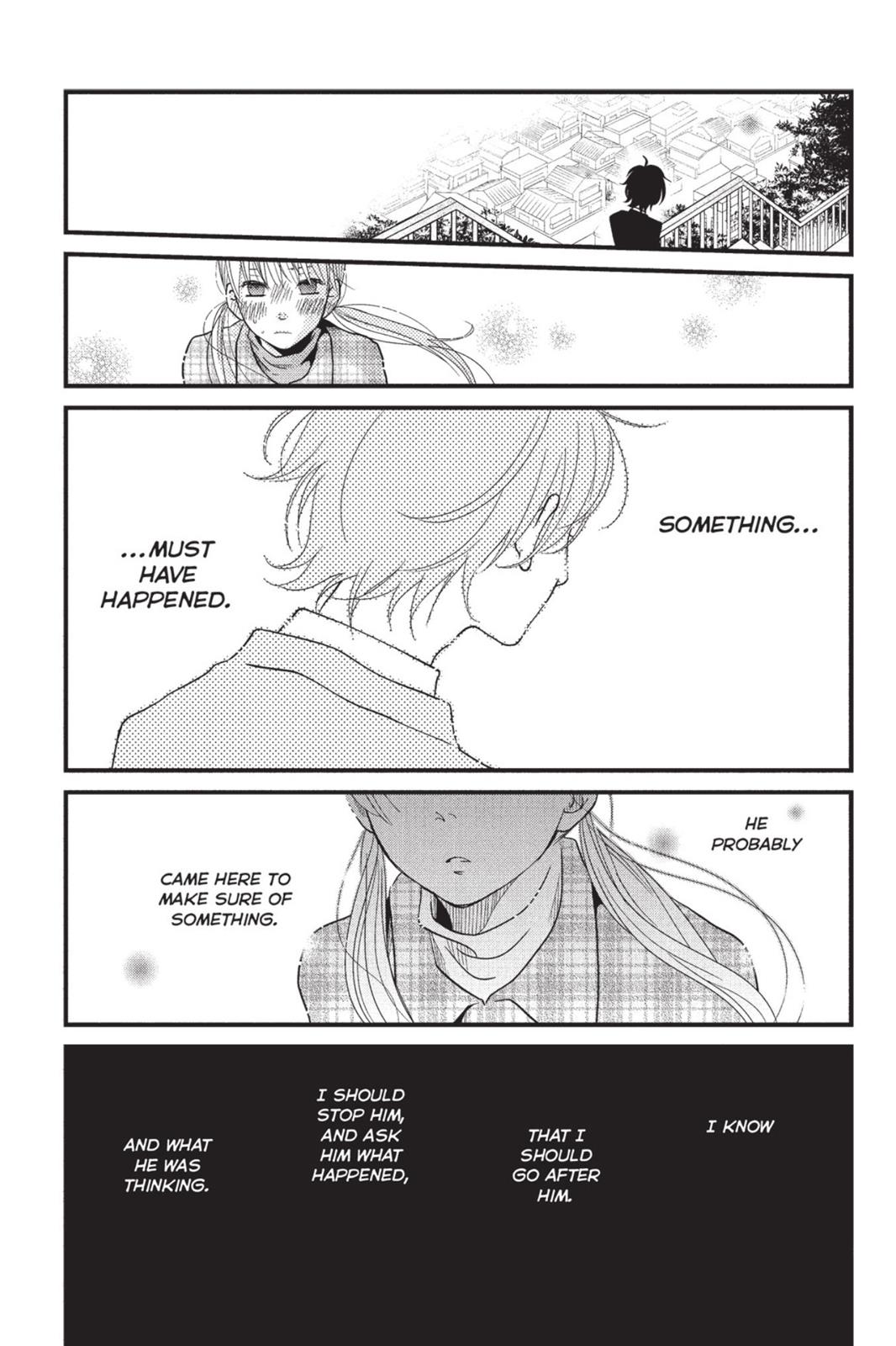 Read My Little Monster (en) Manga Online