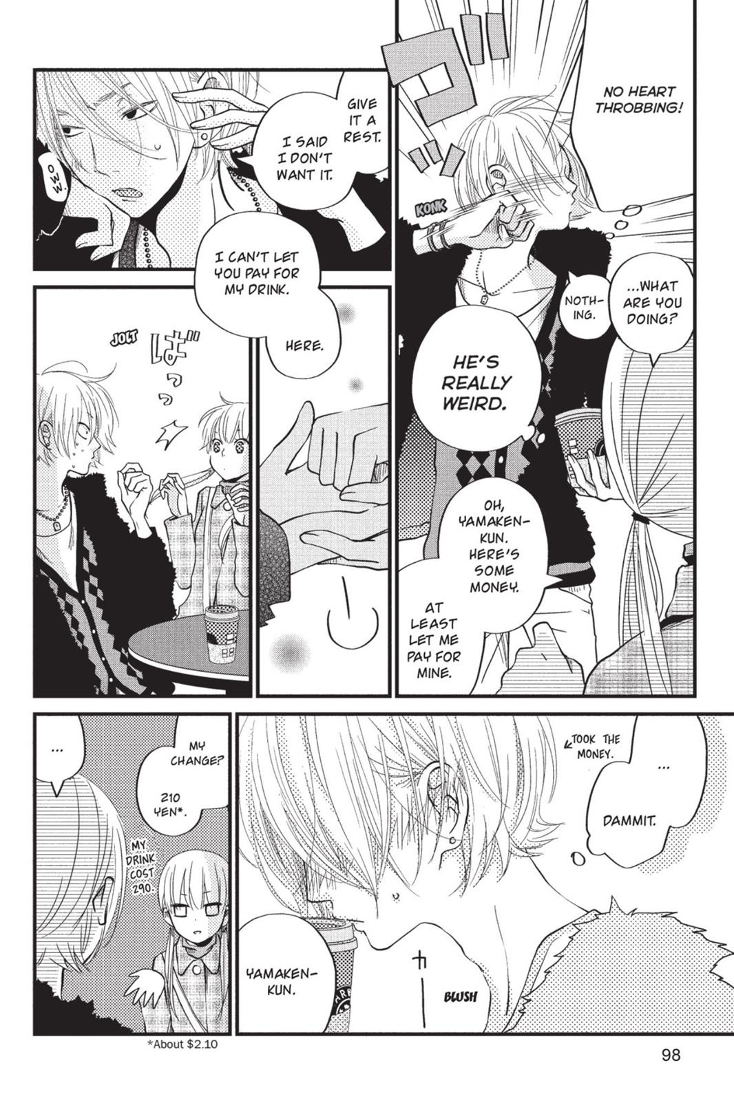 Read My Little Monster (en) Manga Online