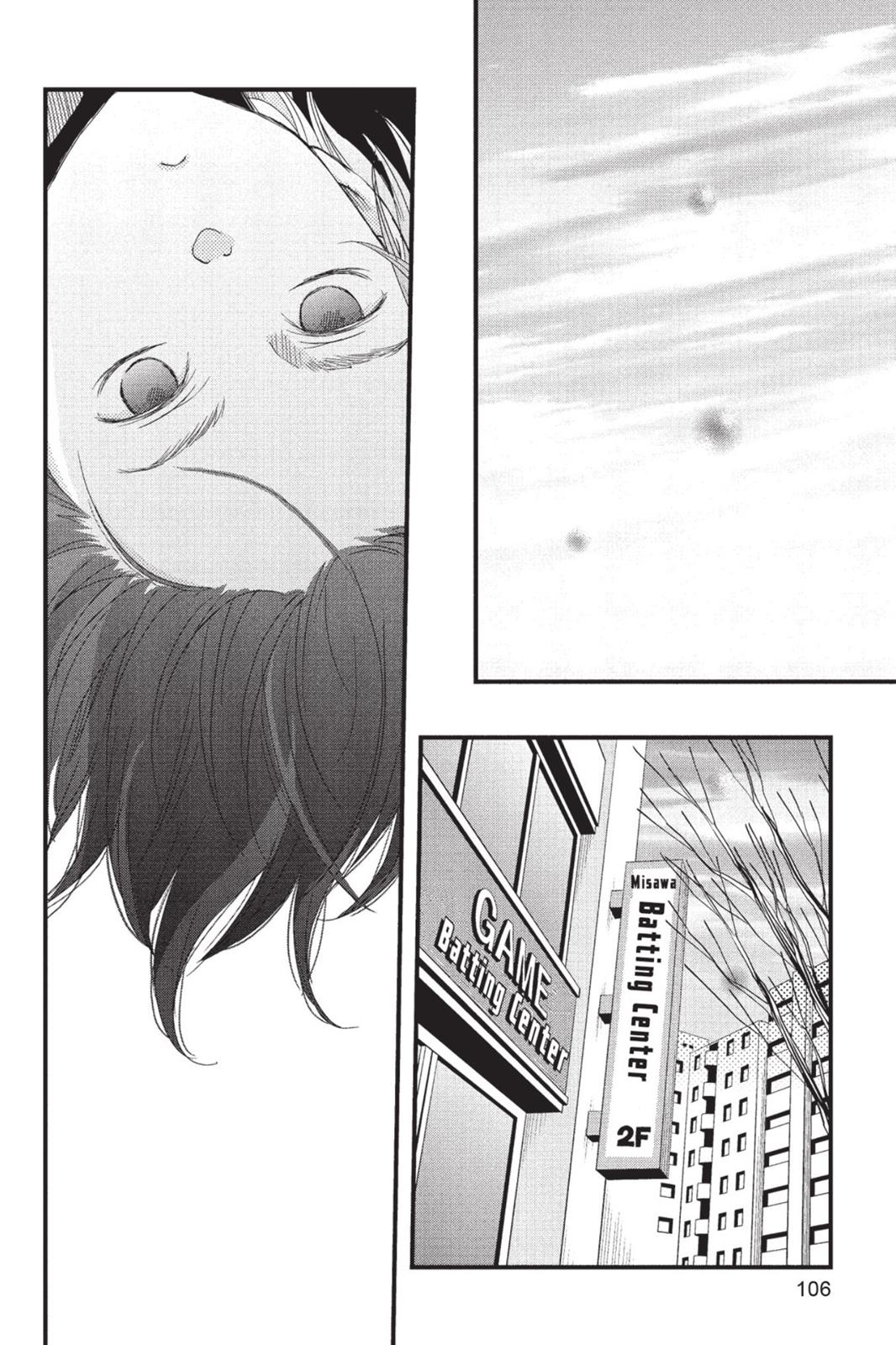 Read My Little Monster (en) Manga Online