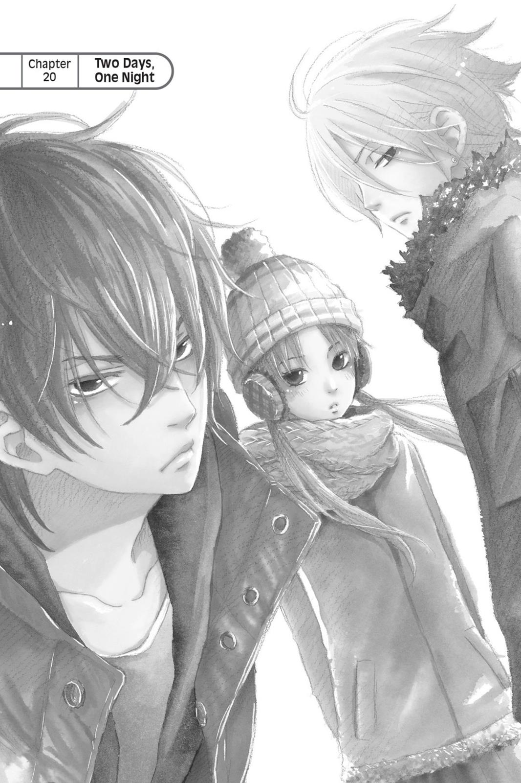 Read My Little Monster (en) Manga Online