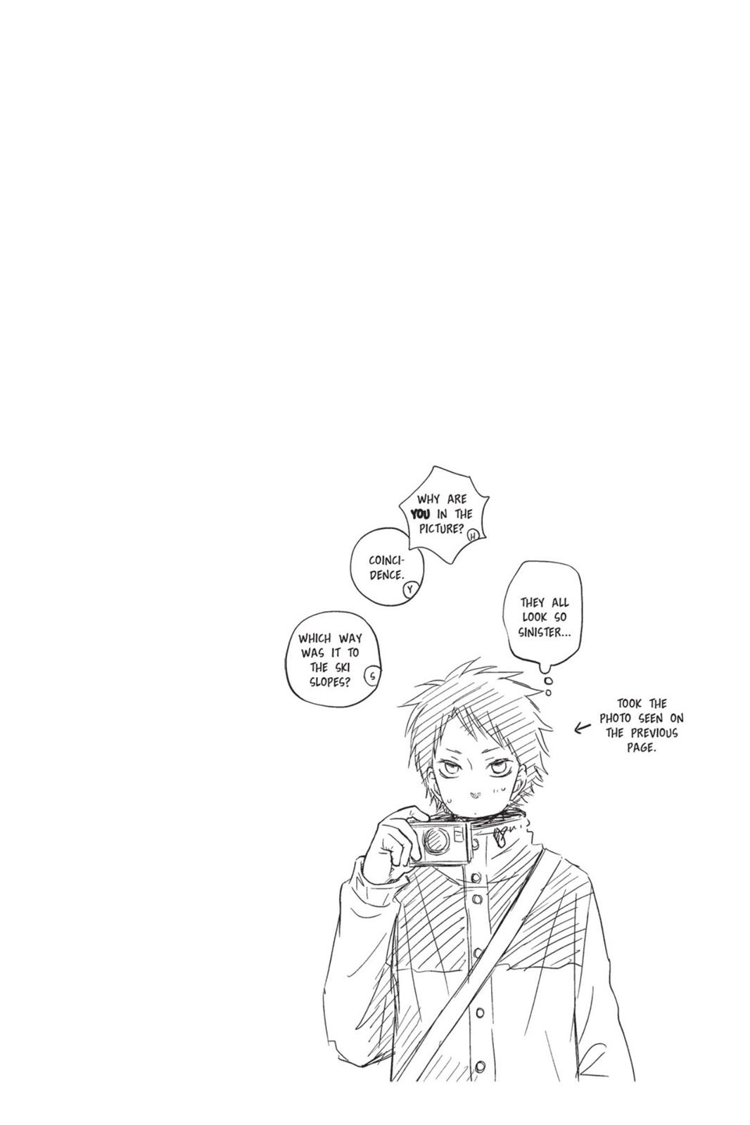 Read My Little Monster (en) Manga Online