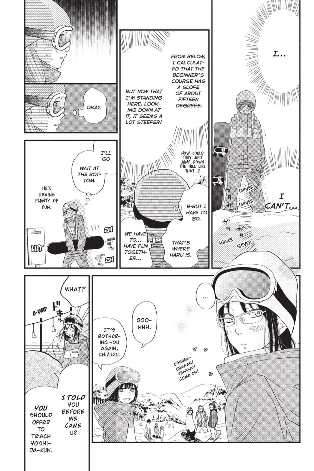 Read My Little Monster (en) Manga Online