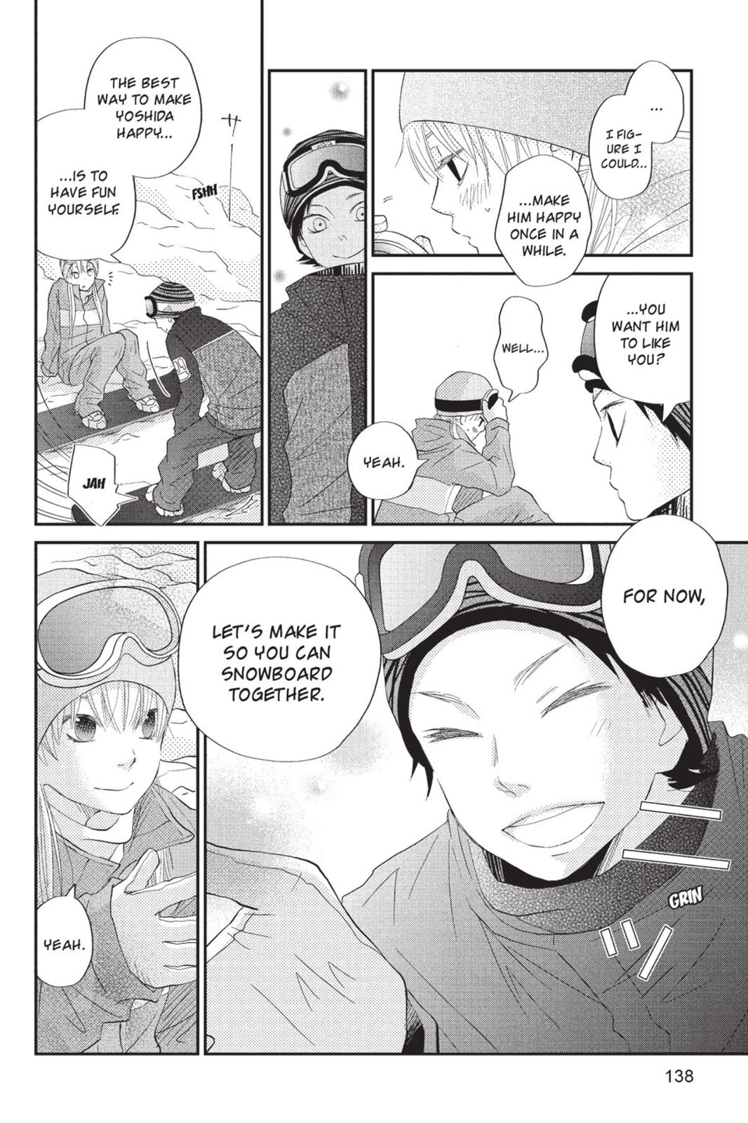 Read My Little Monster (en) Manga Online