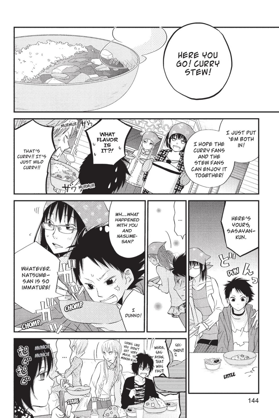 Read My Little Monster (en) Manga Online