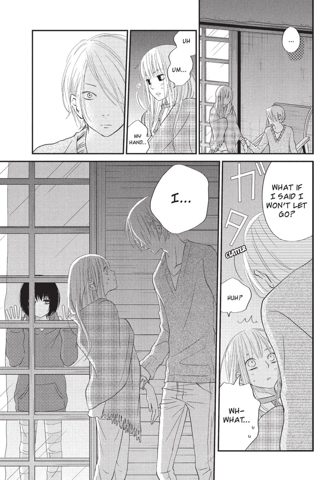 Read My Little Monster (en) Manga Online