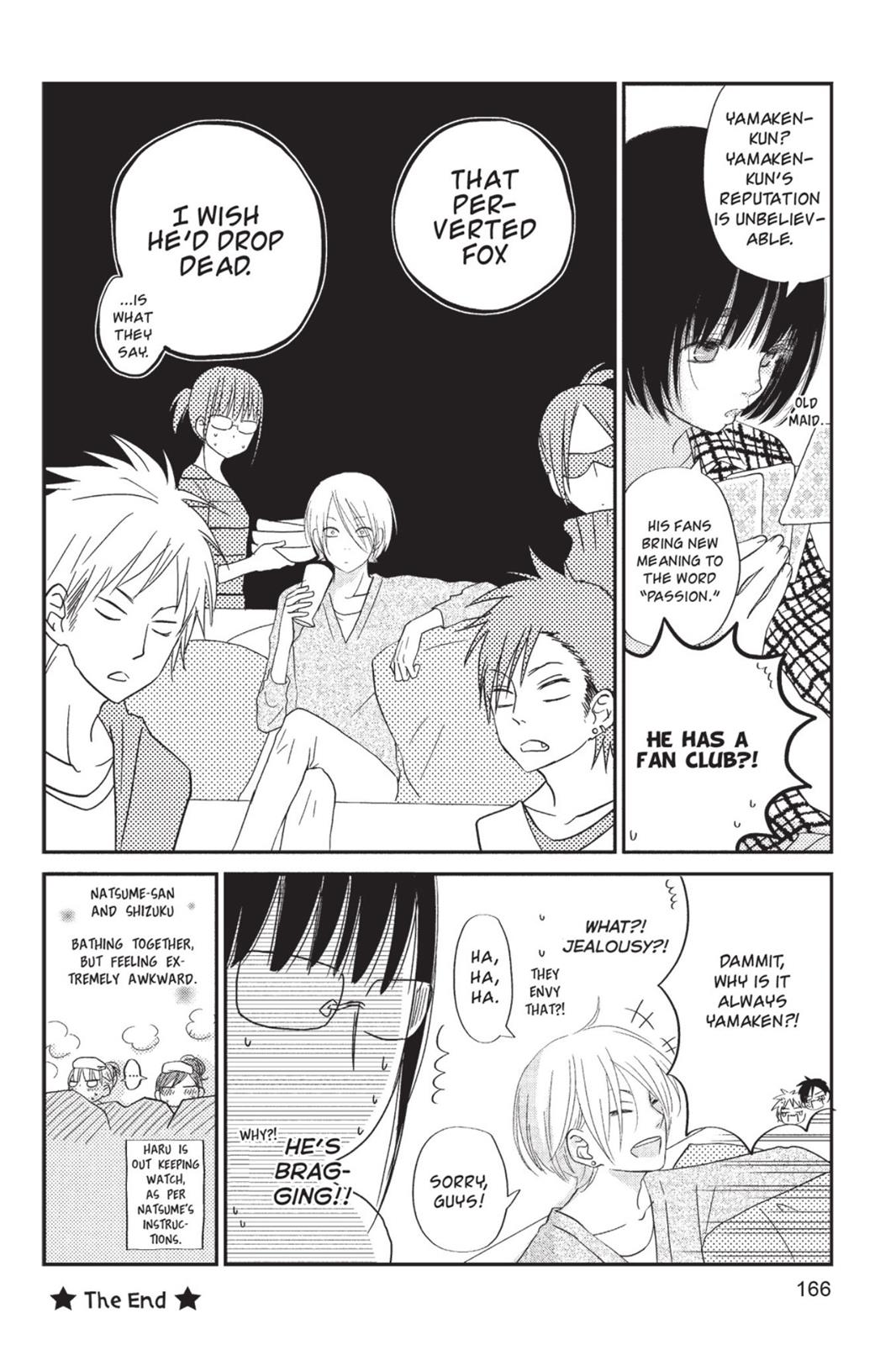 Read My Little Monster (en) Manga Online