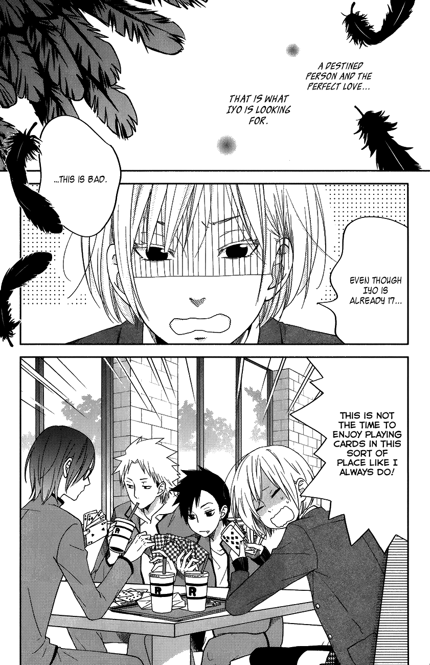 Read My Little Monster (en) Manga Online