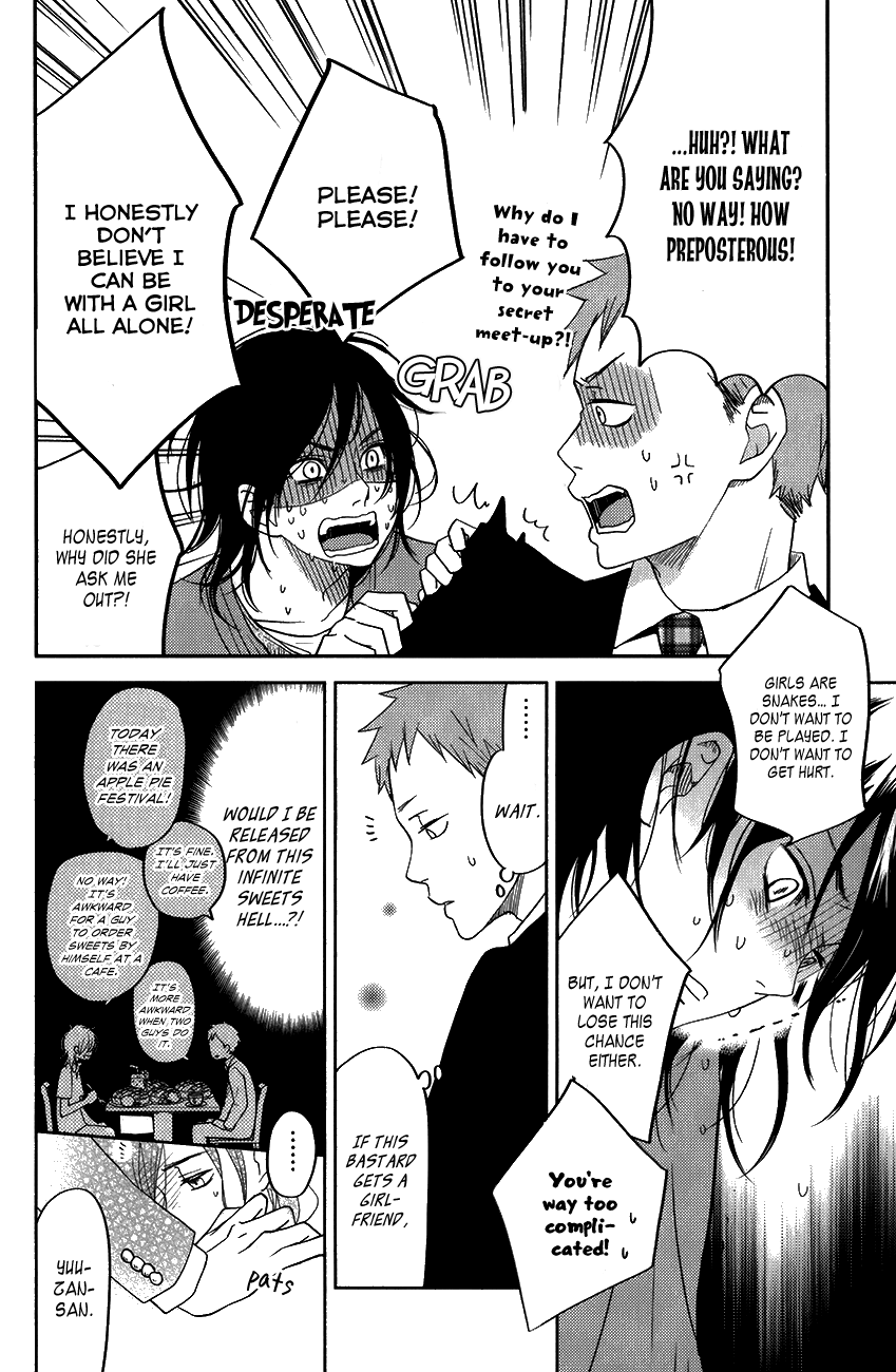 Read My Little Monster (en) Manga Online