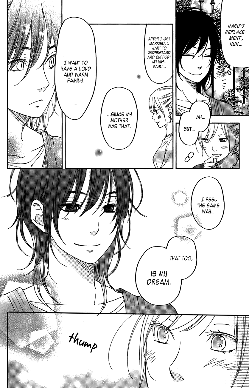 Read My Little Monster (en) Manga Online