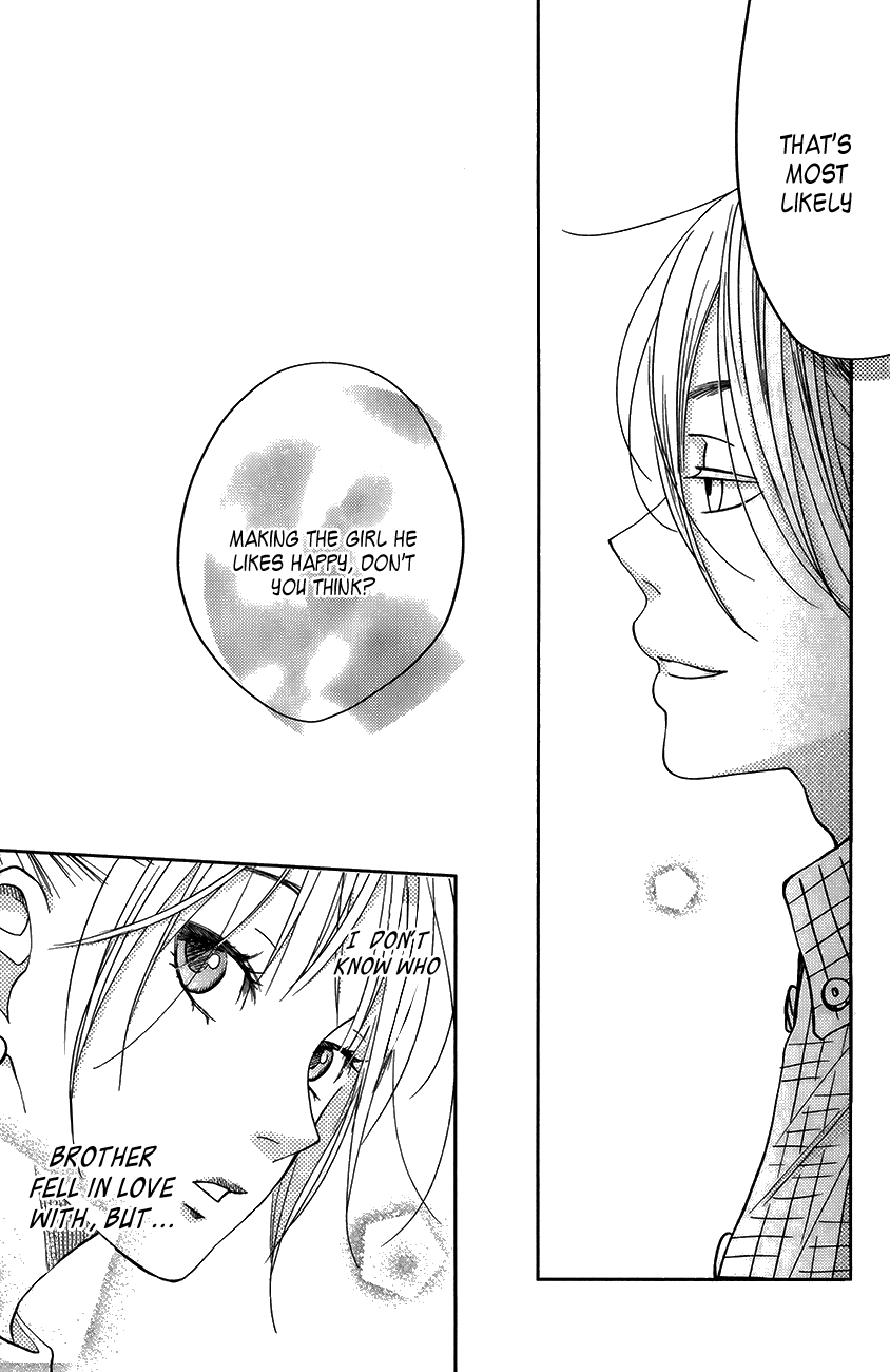 Read My Little Monster (en) Manga Online