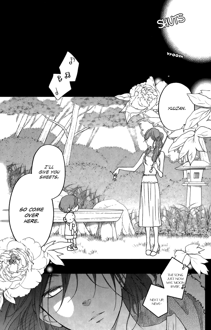 Read My Little Monster (en) Manga Online