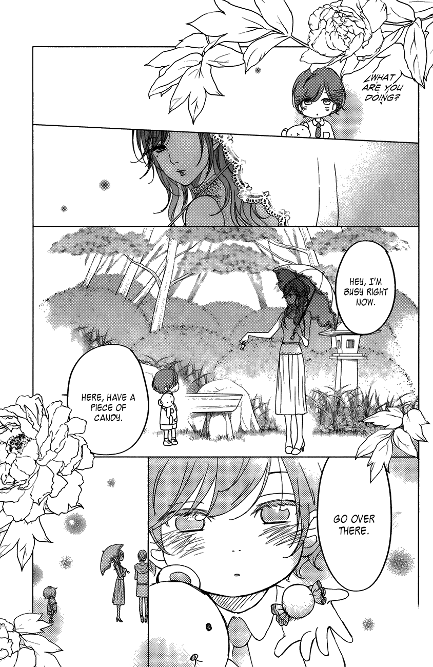 Read My Little Monster (en) Manga Online