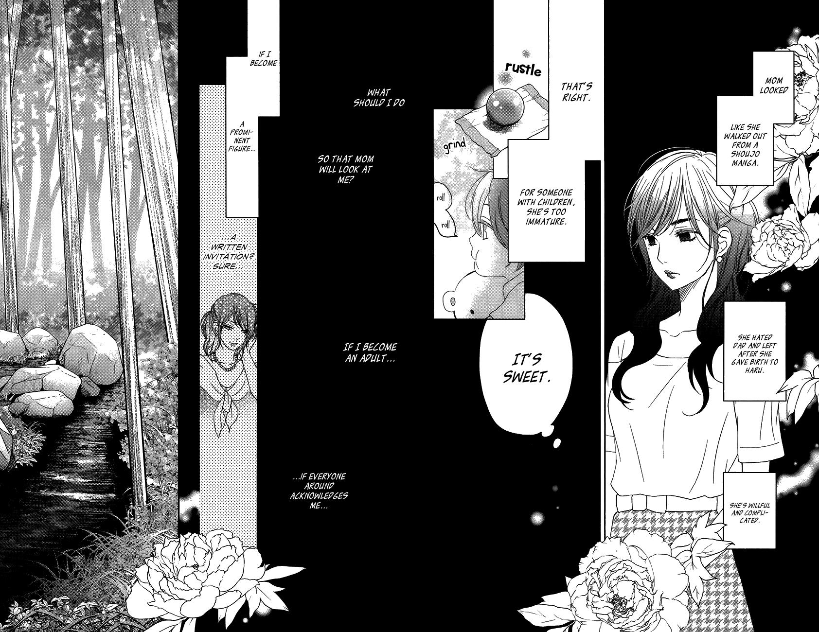 Read My Little Monster (en) Manga Online