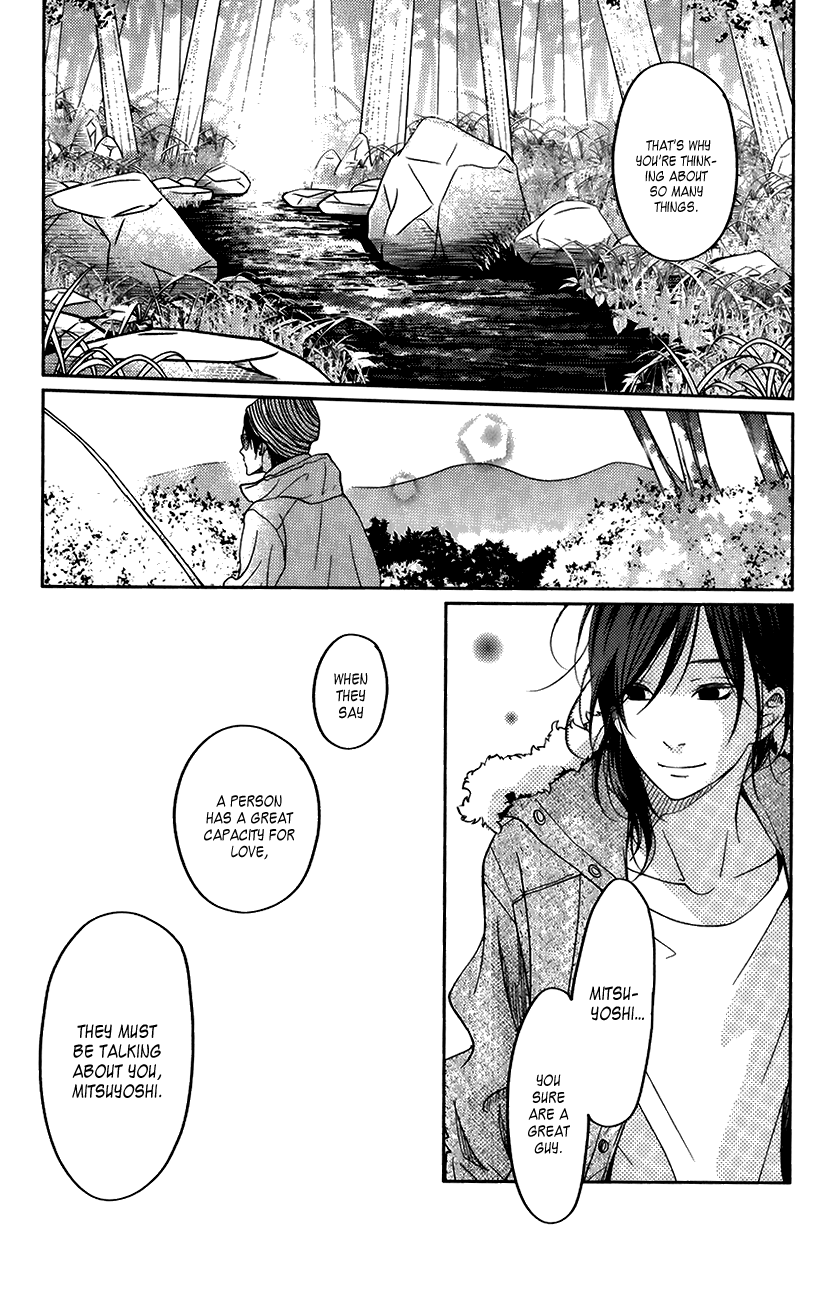 Read My Little Monster (en) Manga Online