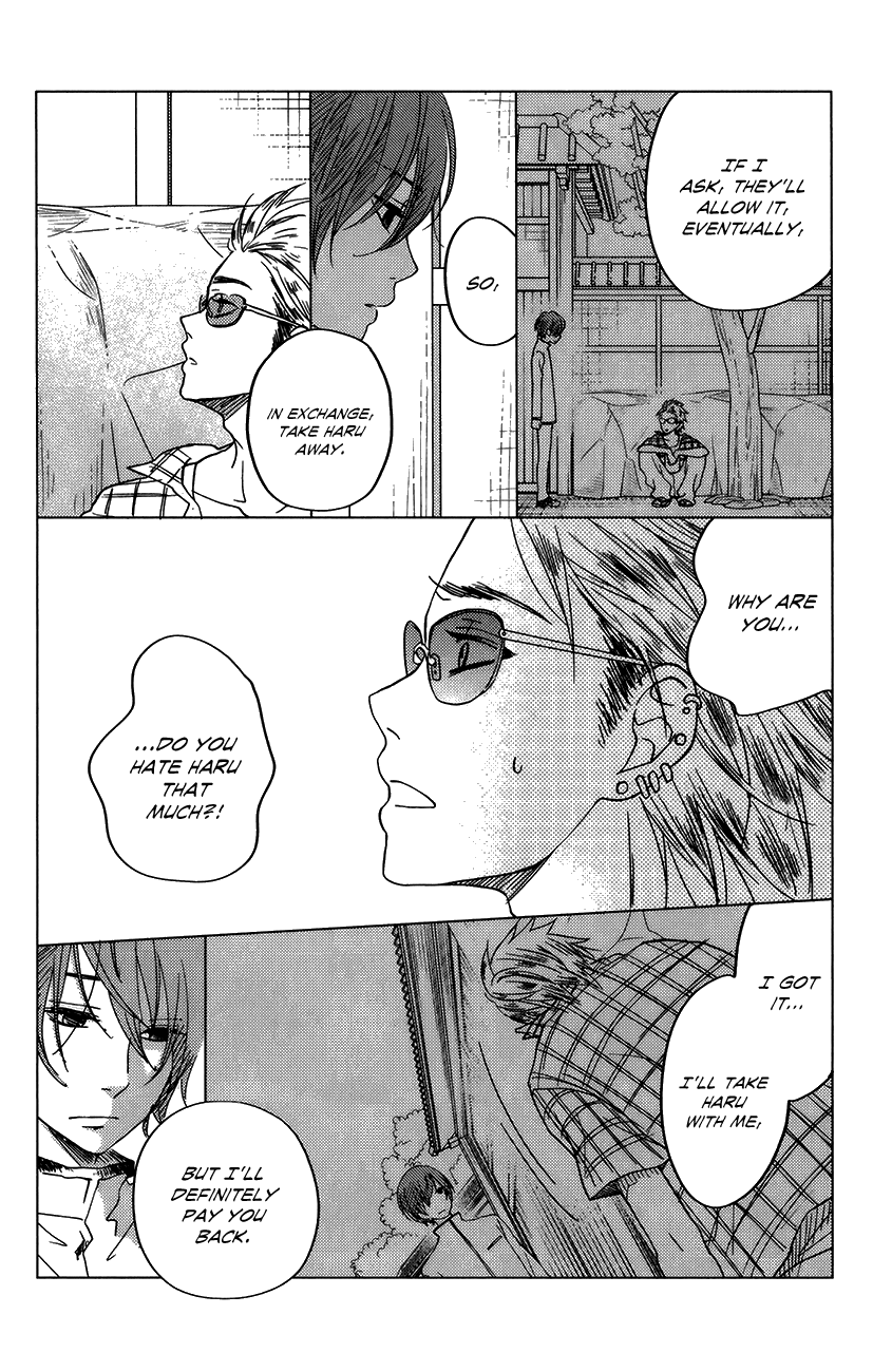 Read My Little Monster (en) Manga Online