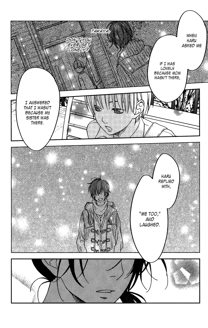 Read My Little Monster (en) Manga Online