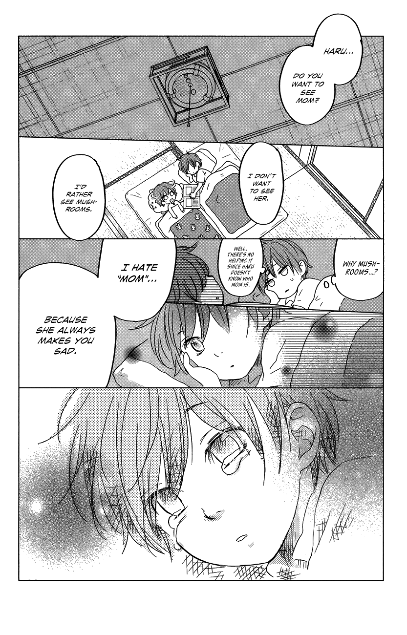 Read My Little Monster (en) Manga Online