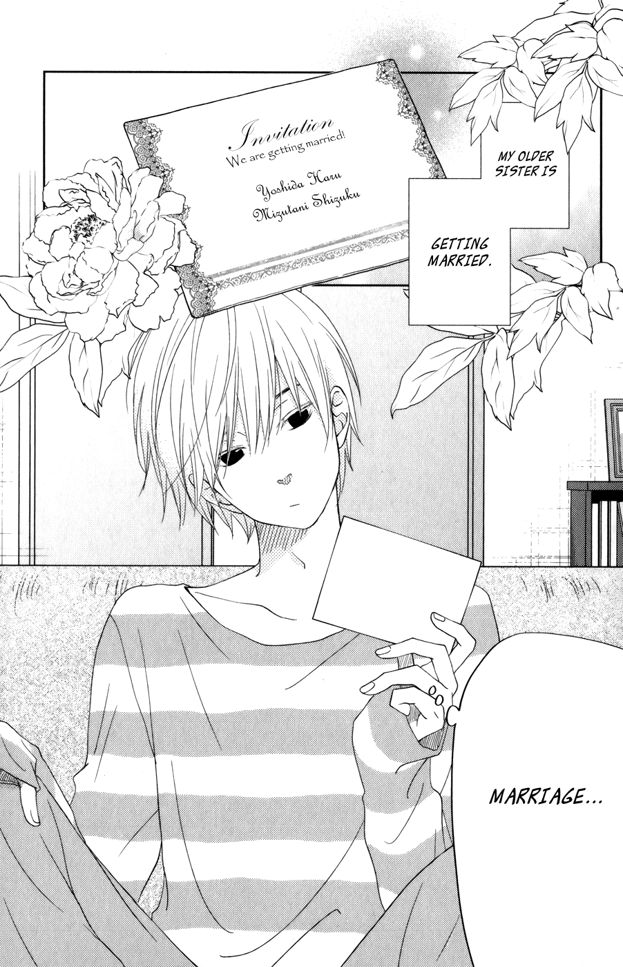 Read My Little Monster (en) Manga Online