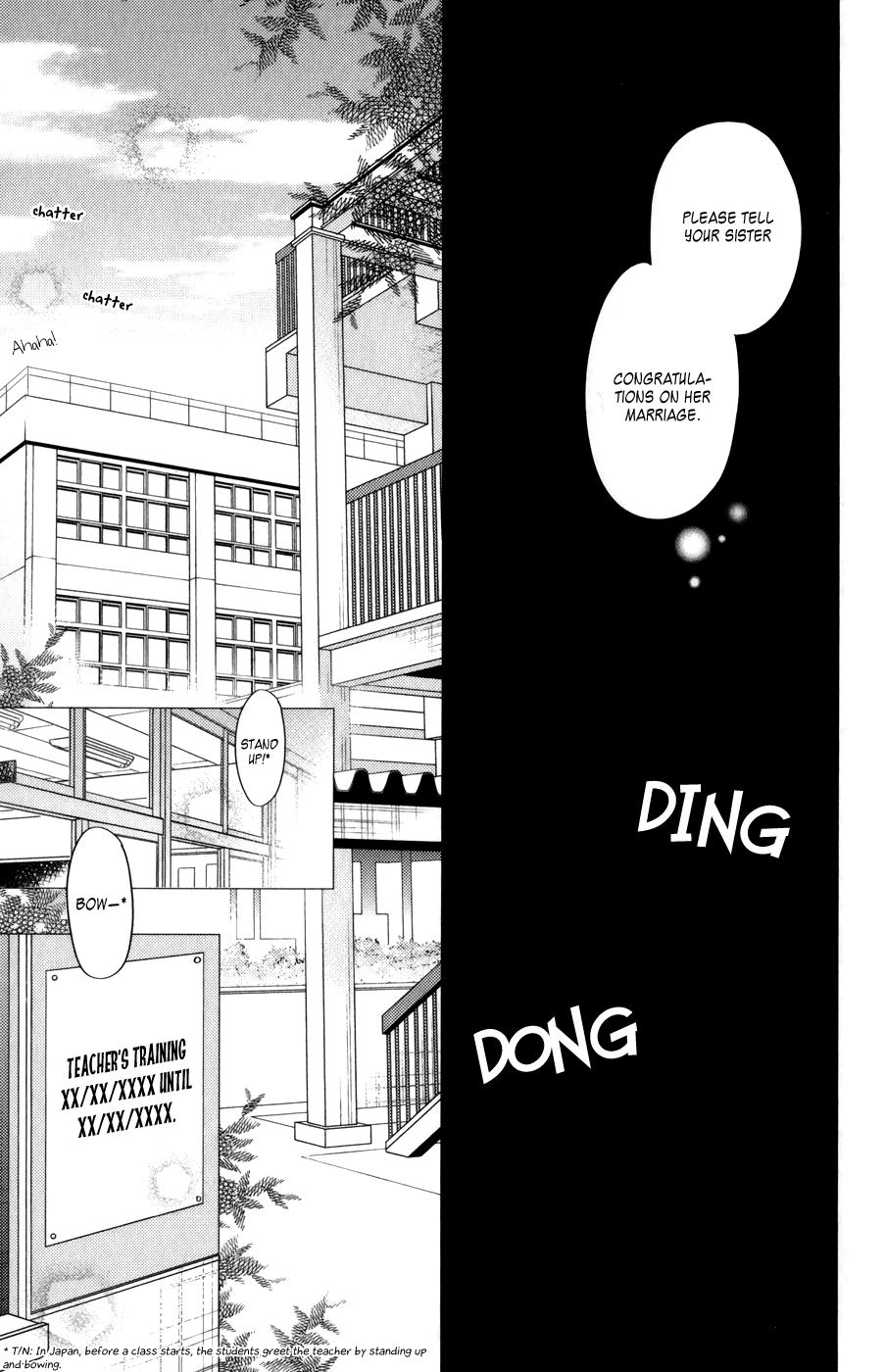 Read My Little Monster (en) Manga Online