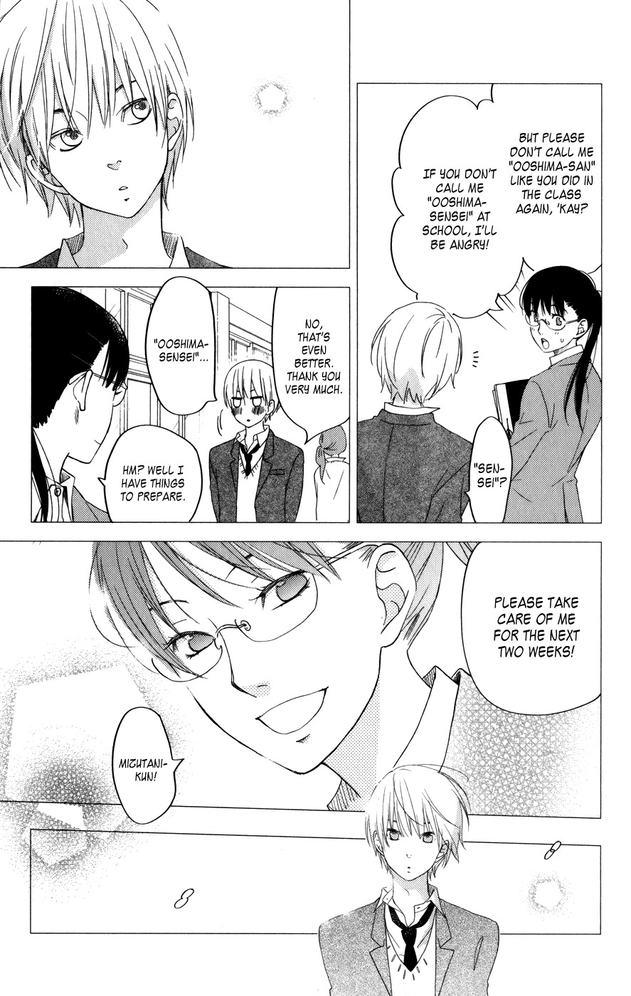 Read My Little Monster (en) Manga Online