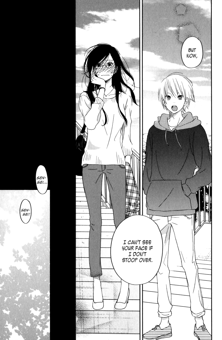 Read My Little Monster (en) Manga Online