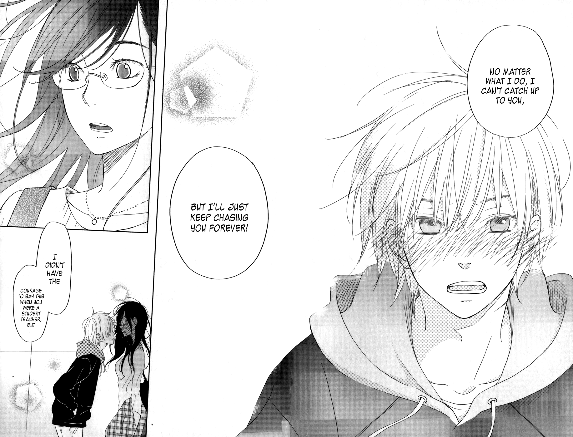 Read My Little Monster (en) Manga Online