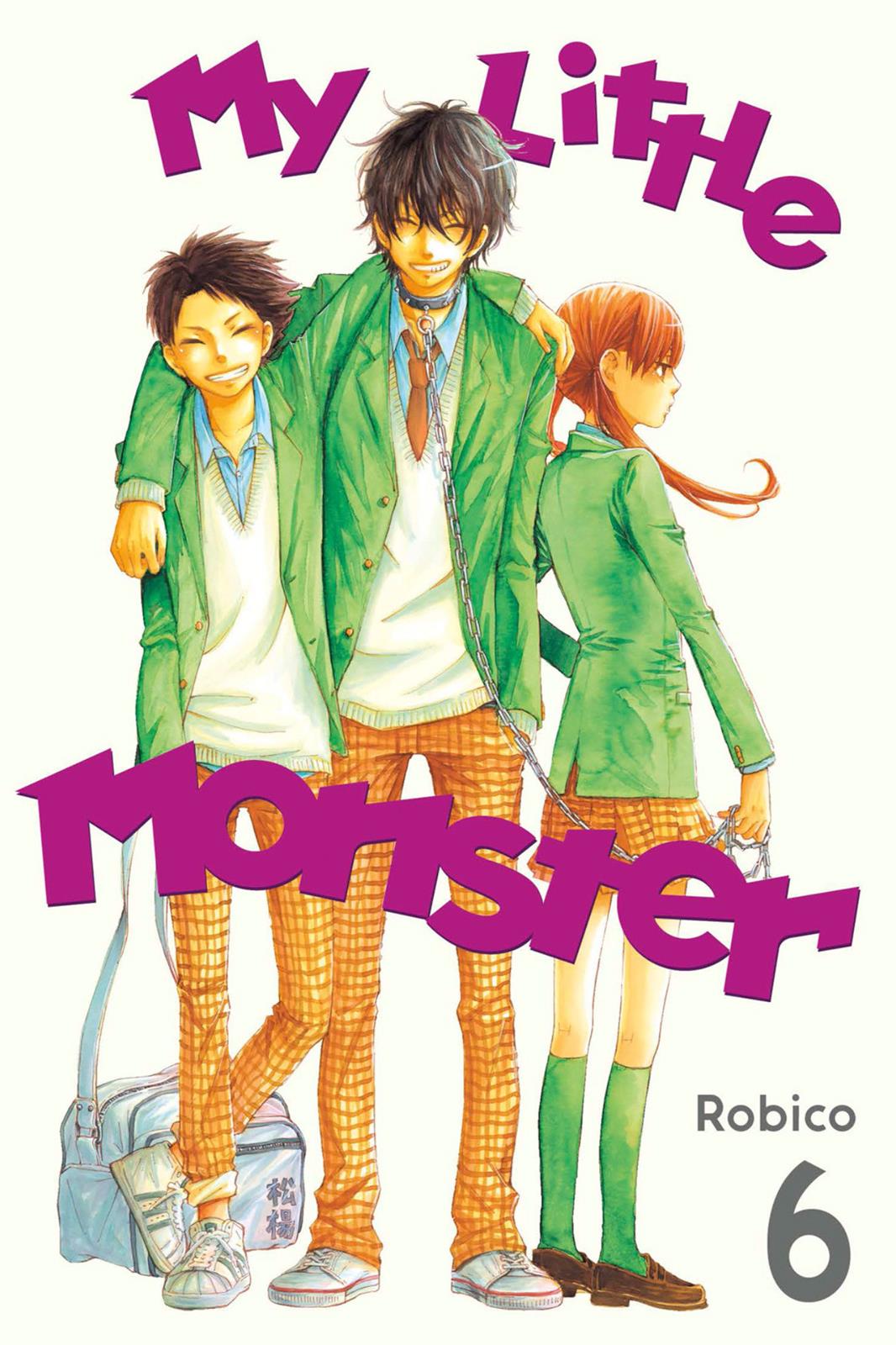 Read My Little Monster (en) Manga Online